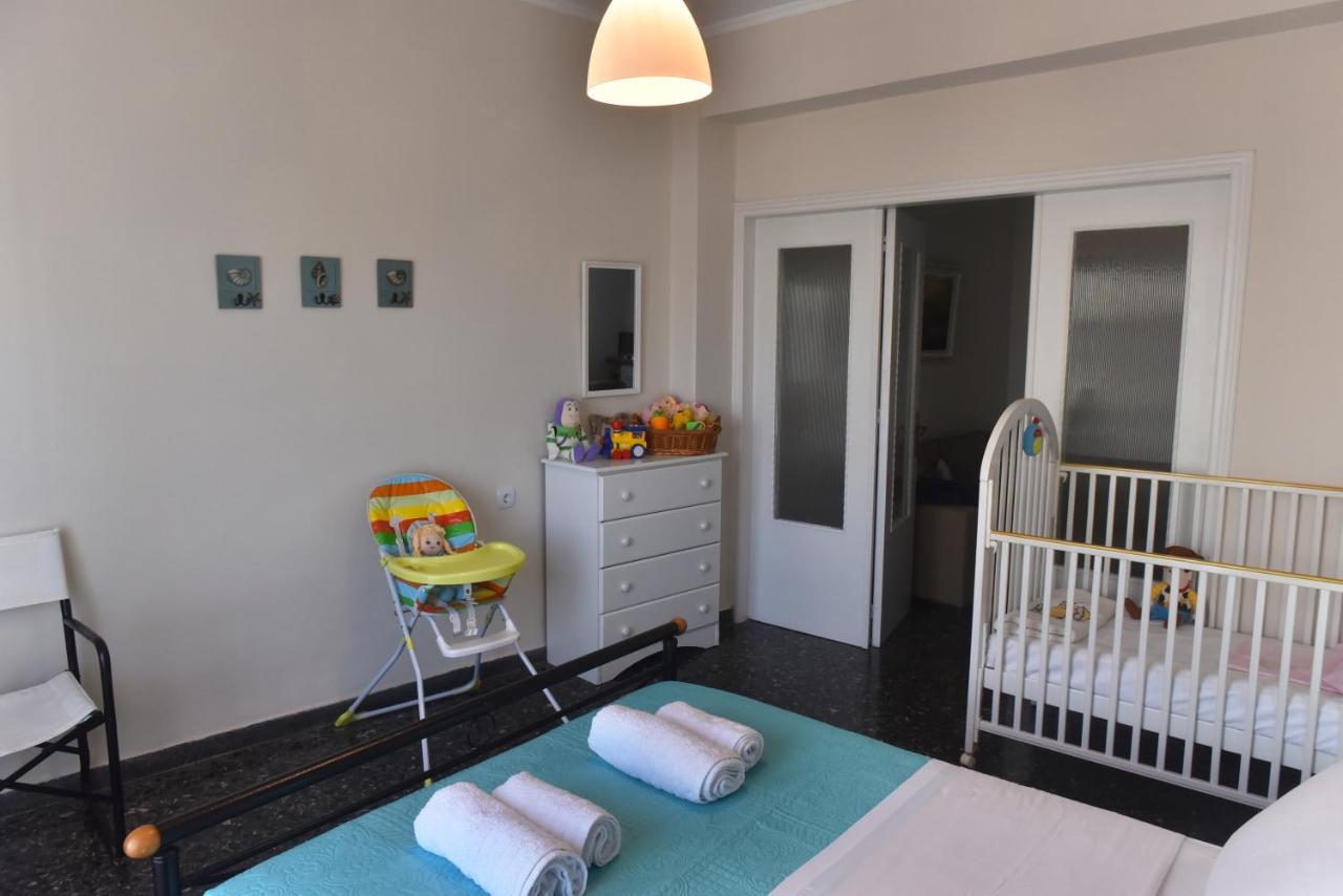 Apartment In Koomkapi 하니아 외부 사진