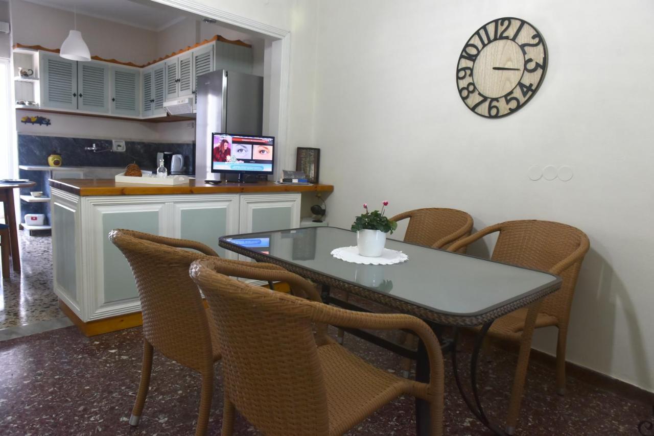 Apartment In Koomkapi 하니아 외부 사진