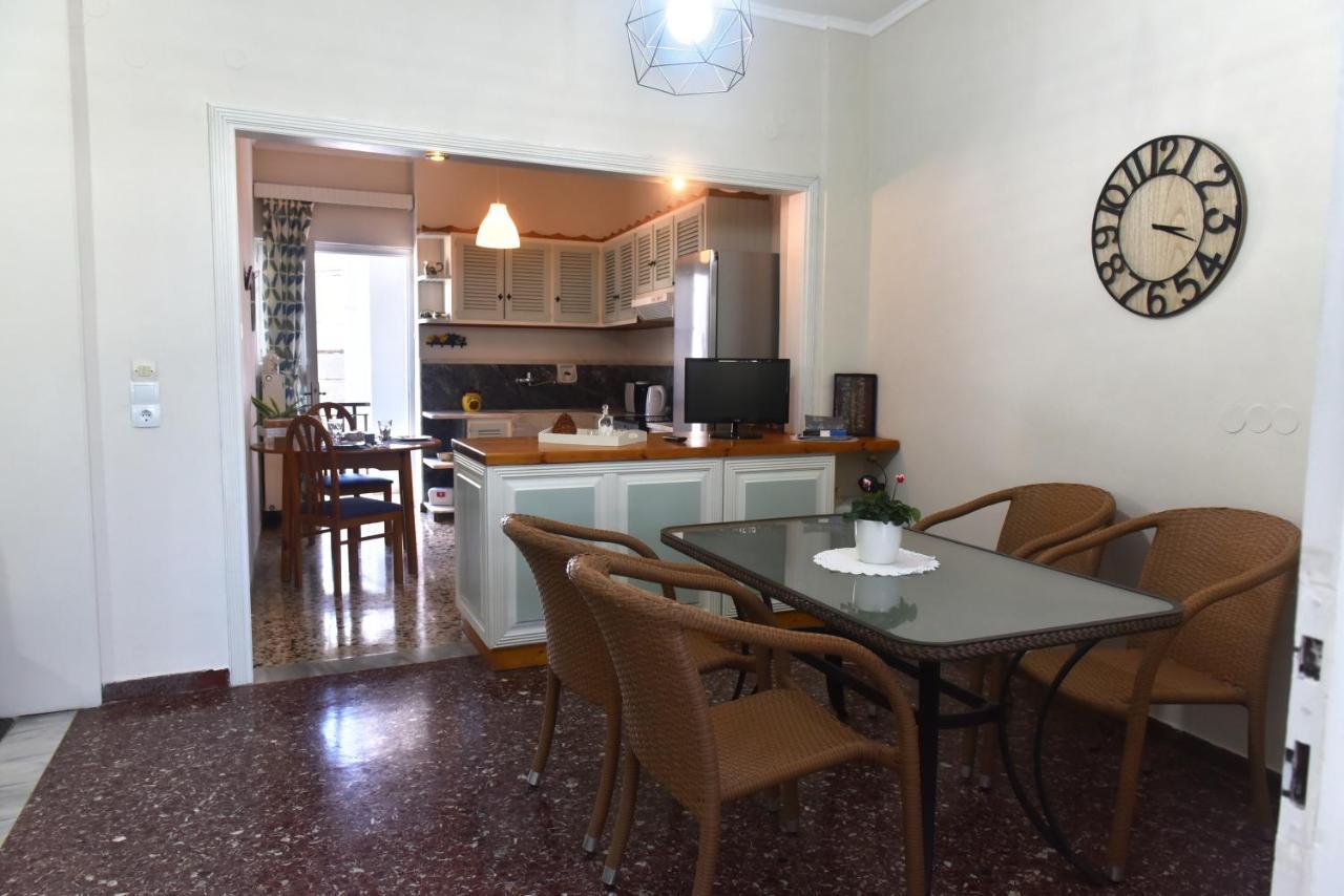 Apartment In Koomkapi 하니아 외부 사진