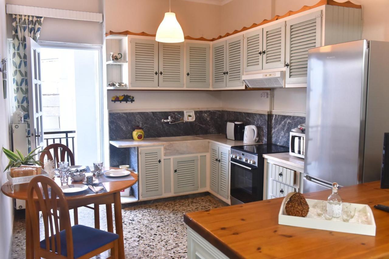 Apartment In Koomkapi 하니아 외부 사진