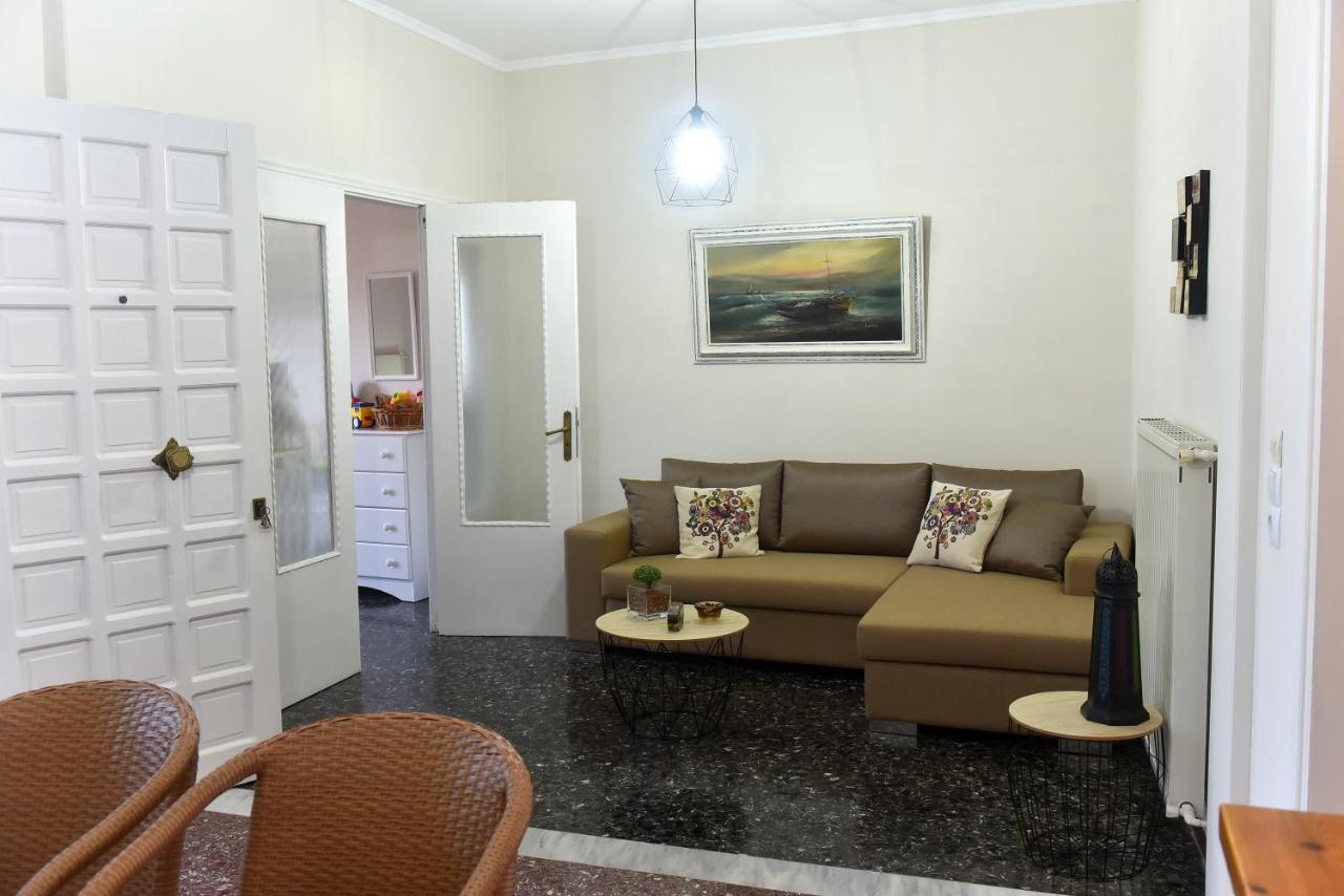 Apartment In Koomkapi 하니아 외부 사진