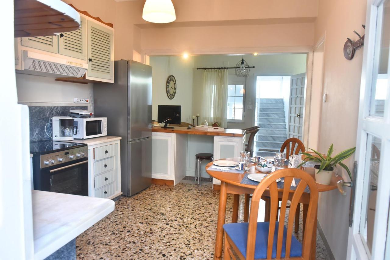 Apartment In Koomkapi 하니아 외부 사진